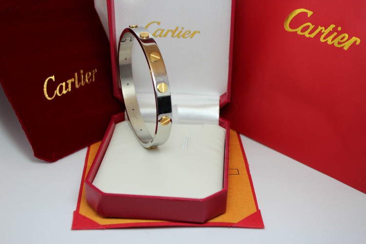 Bracciale Cartier Modello 381